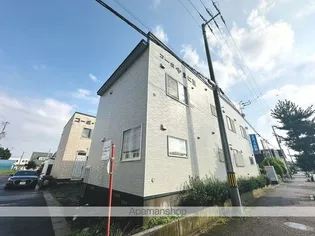 コーポやまにⅢ【1階】の外観